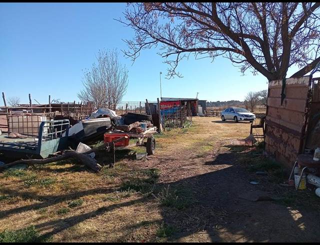 FARM FOR SALE IN ROSASHOF